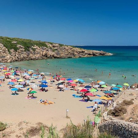 Ferienwohnung Casa Vacanze Le Palme Netine Noto Exterior foto