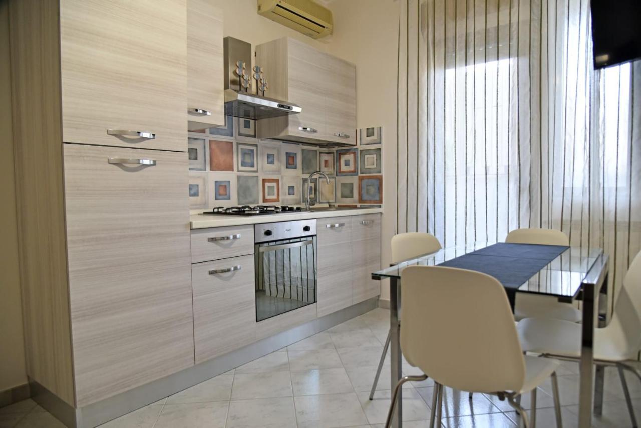 Ferienwohnung Le Palme Netine Noto Exterior foto