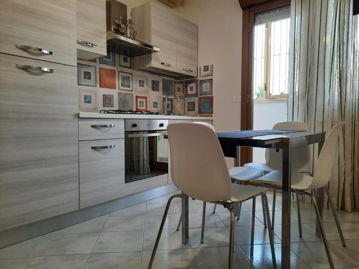 Ferienwohnung Le Palme Netine Noto Exterior foto