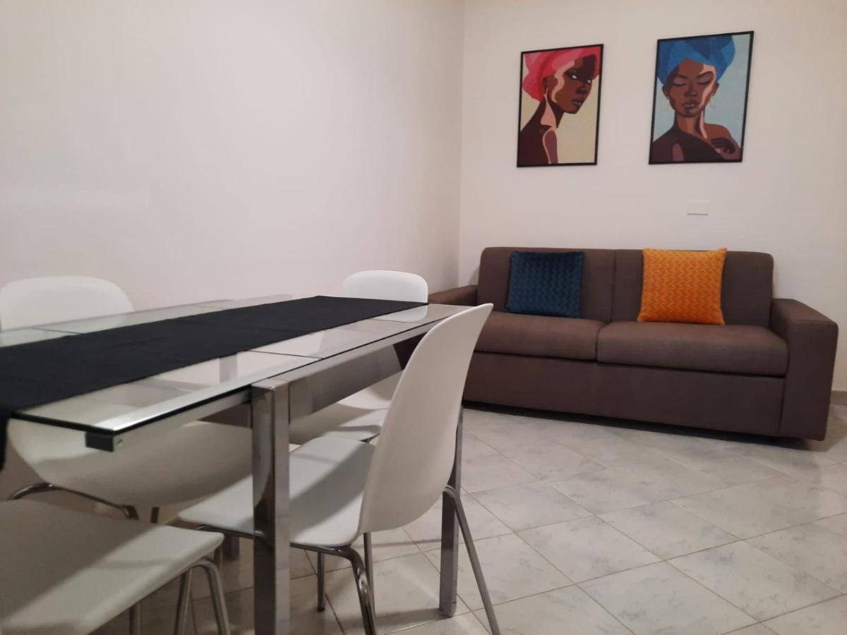 Ferienwohnung Le Palme Netine Noto Exterior foto