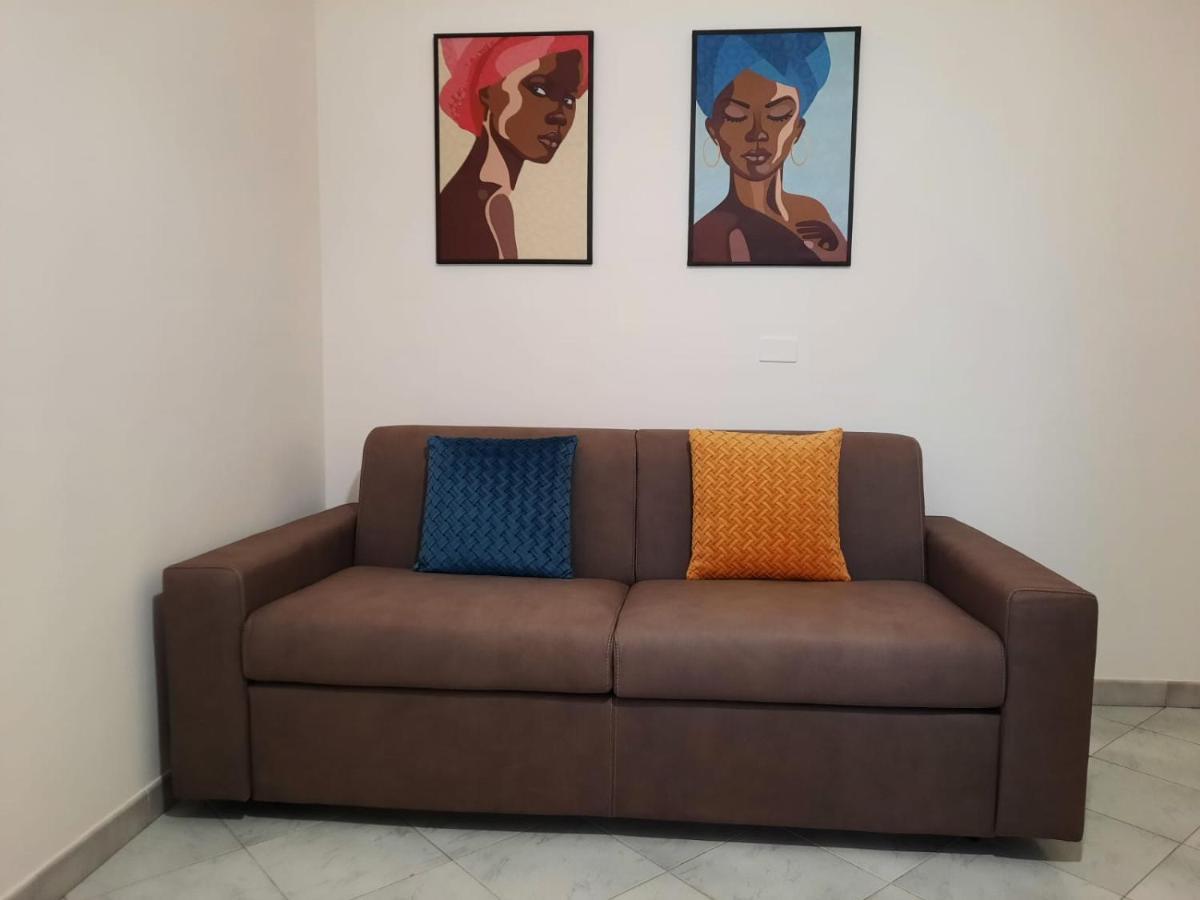 Ferienwohnung Le Palme Netine Noto Exterior foto