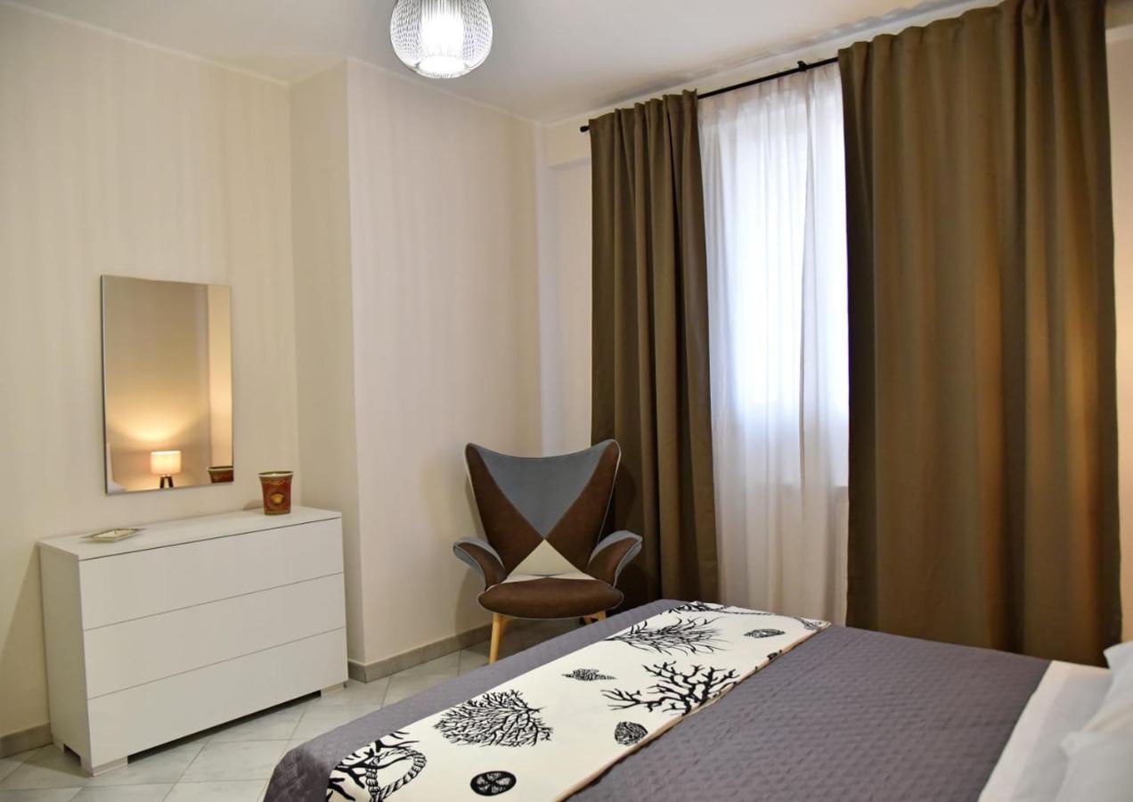 Ferienwohnung Le Palme Netine Noto Exterior foto