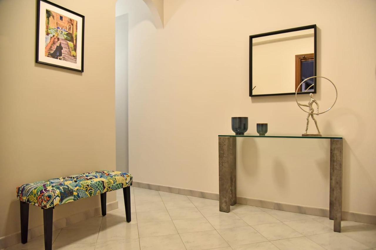 Ferienwohnung Le Palme Netine Noto Exterior foto