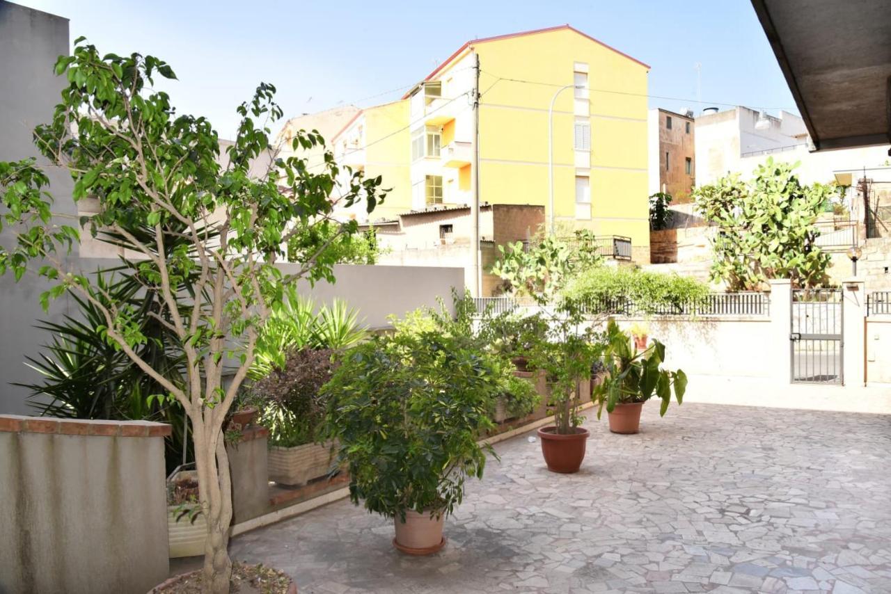 Ferienwohnung Le Palme Netine Noto Exterior foto