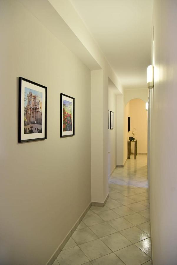 Ferienwohnung Le Palme Netine Noto Exterior foto