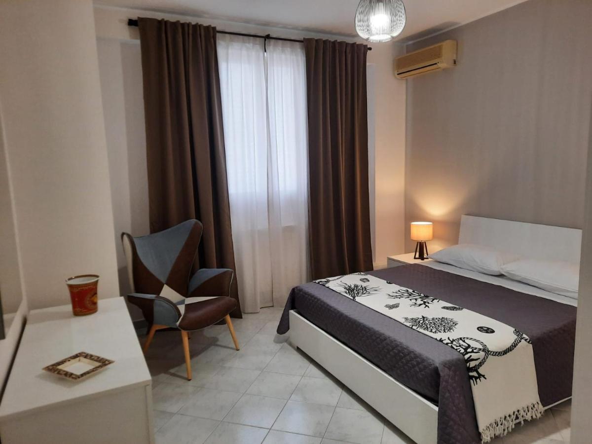 Ferienwohnung Le Palme Netine Noto Exterior foto