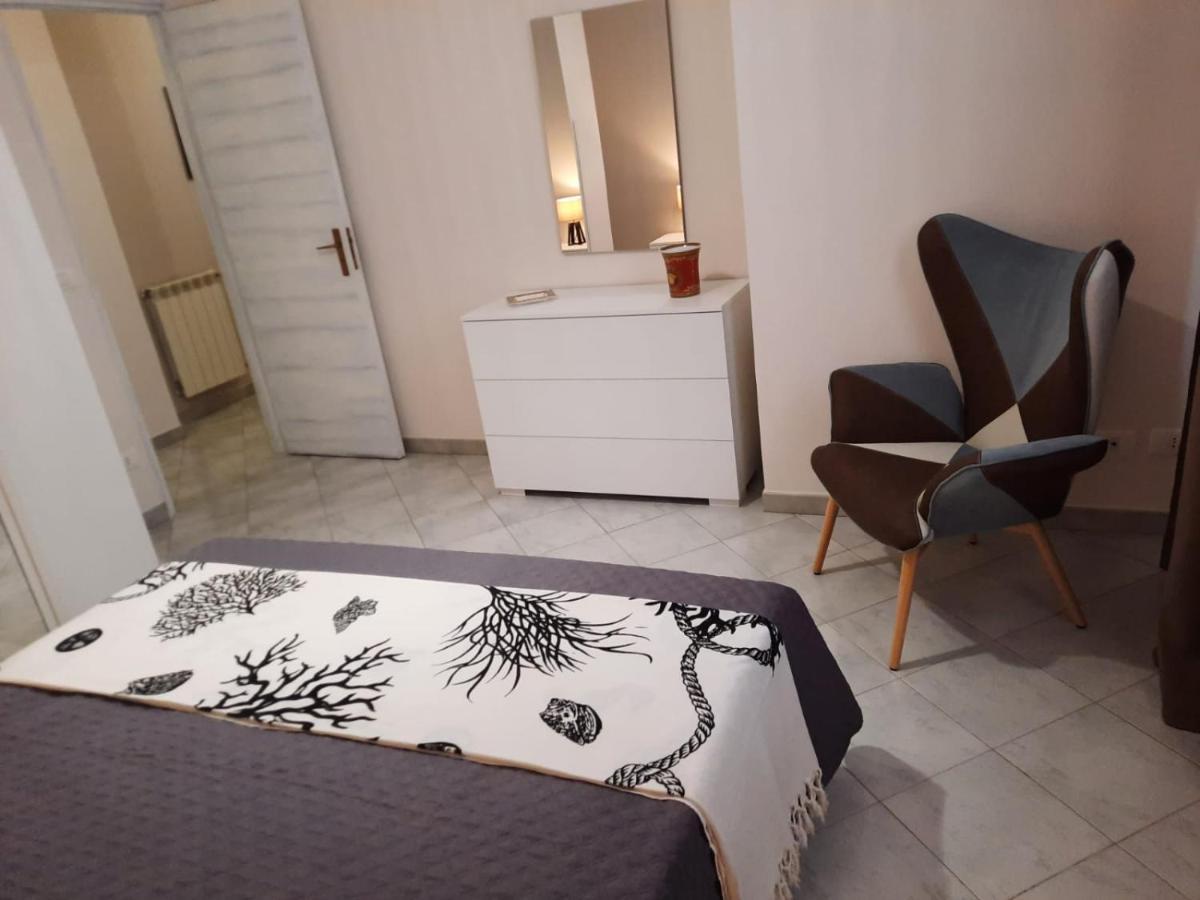 Ferienwohnung Le Palme Netine Noto Exterior foto